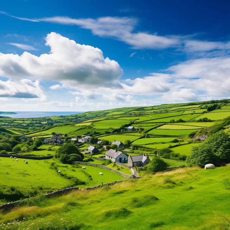 Exploring the Emerald Isle: Memorable Day Trips from Dublin