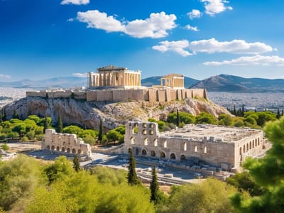 Exploring the Heart of Ancient Greece: Athens Day Trip Inspiration for {{ current_year }}