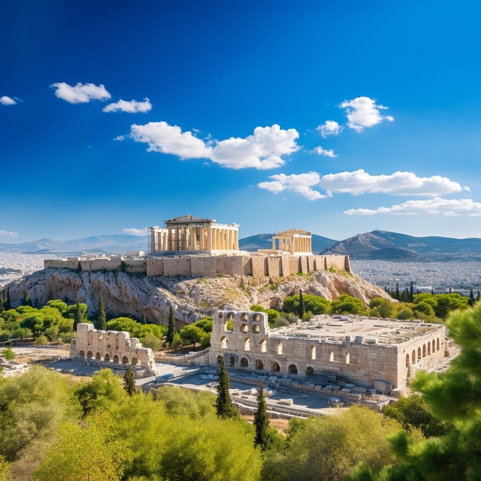Exploring the Heart of Ancient Greece: Athens Day Trip Inspiration for {{ current_year }}