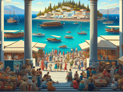 From Athens to the Saronic Gulf: A Day Trip to the Idyllic Island of Aegina