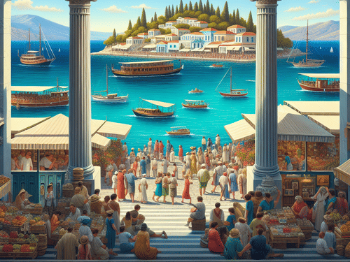 From Athens to the Saronic Gulf: A Day Trip to the Idyllic Island of Aegina