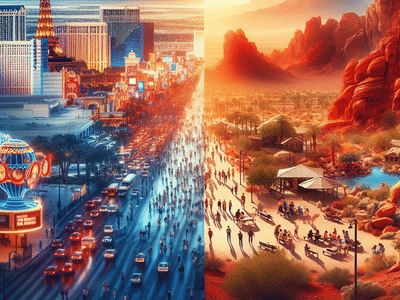 From Casino Lights to Desert Nights: A Day Trip Guide from Las Vegas to Valley of Fire State Park