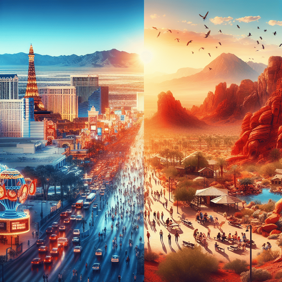 From Casino Lights to Desert Nights: A Day Trip Guide from Las Vegas to Valley of Fire State Park