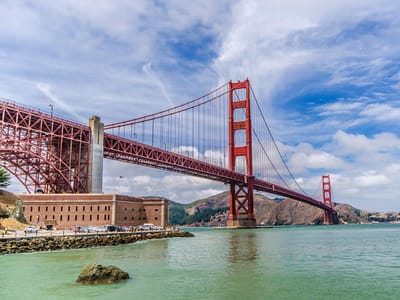 From the Golden Gate to the Redwoods: A Day Trip from San Francisco