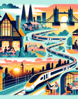 High-Speed Thrills: How to Do a Day Trip from London to Paris via the Eurostar