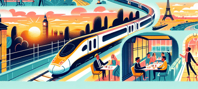 Day Trips from European Cities