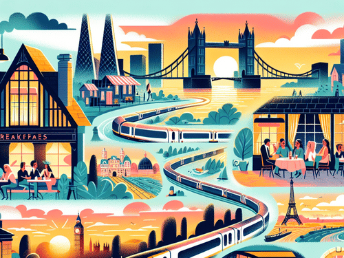 High-Speed Thrills: How to Do a Day Trip from London to Paris via the Eurostar