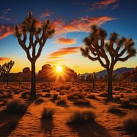 Journey through the Joshua Trees: A Day Trip from Los Angeles to Joshua Tree National Park
