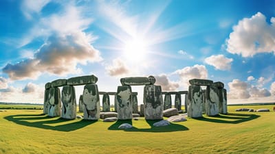 London to Stonehenge: A Day Trip to Britain's Ancient Mysteries