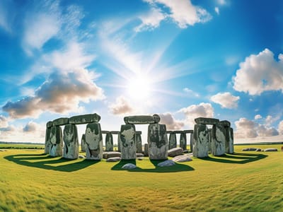 London to Stonehenge: A Day Trip to Britain's Ancient Mysteries