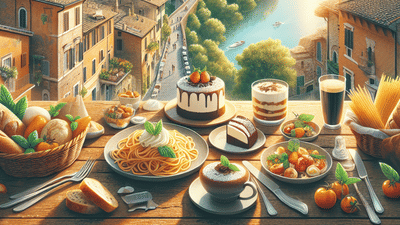 Rome to Bracciano: A Castle, Lake, and Culinary Delights Day Trip