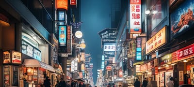 Day Trips from Asian Cities