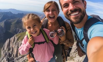 How can Adventures All Out help me plan an unforgettable travel experience for my family?