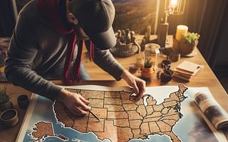 How can I find a reliable travel guide for my trip to the USA?