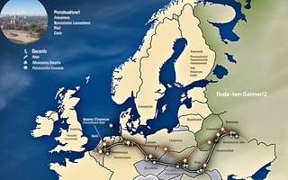 How can I plan a 90-day trip across Europe?