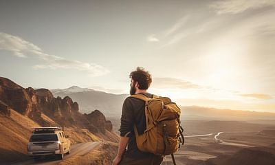 Is there a resource for digital nomads on Adventures All Out?