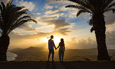 What are some affordable honeymoon destinations for February 2022?