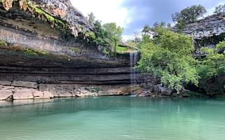 What are some good day trips from Austin?
