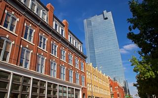 What are some good day trips from Dallas?