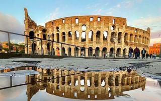 What are some recommended 3-day itineraries for visiting Rome?