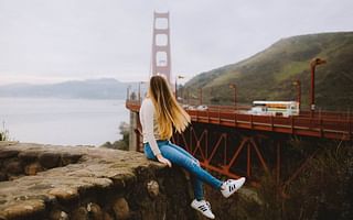 What are some recommended day trips from the San Francisco Bay Area?