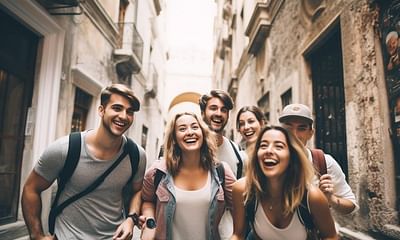 What are some unforgettable experiences while traveling?