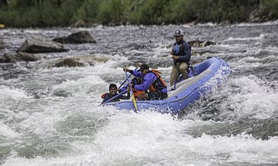 Why should someone choose adventure travel?